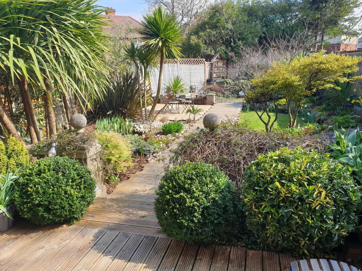 ברמינגהאם Tropical Garden Oasis Rooms מראה חיצוני תמונה