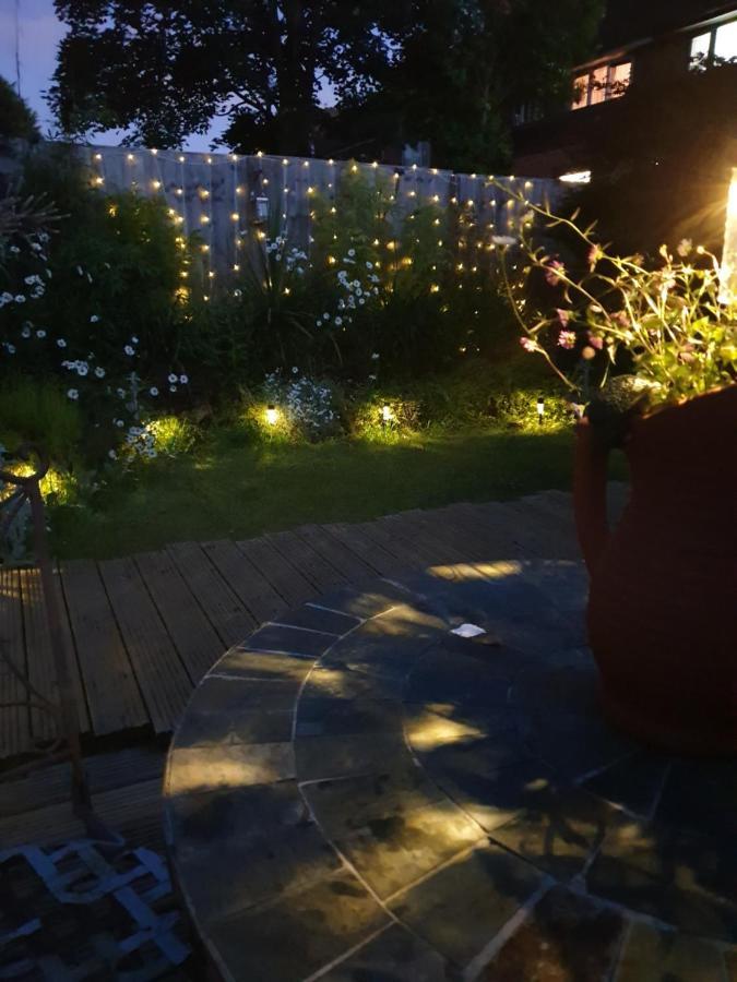 ברמינגהאם Tropical Garden Oasis Rooms מראה חיצוני תמונה