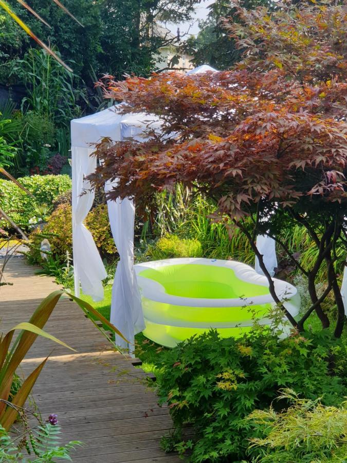 ברמינגהאם Tropical Garden Oasis Rooms מראה חיצוני תמונה