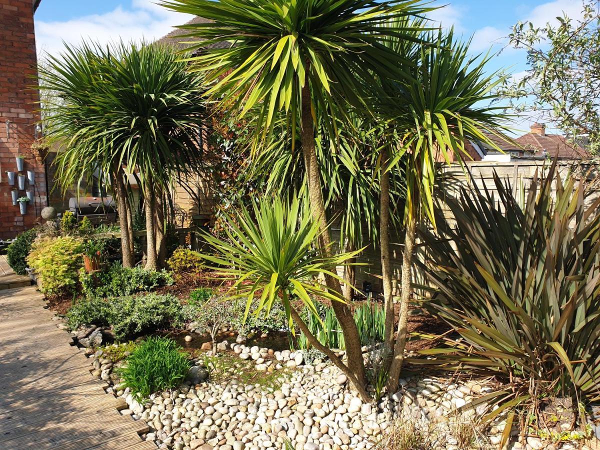 ברמינגהאם Tropical Garden Oasis Rooms מראה חיצוני תמונה