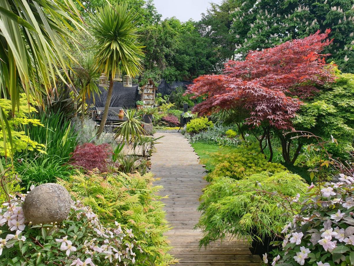 ברמינגהאם Tropical Garden Oasis Rooms מראה חיצוני תמונה