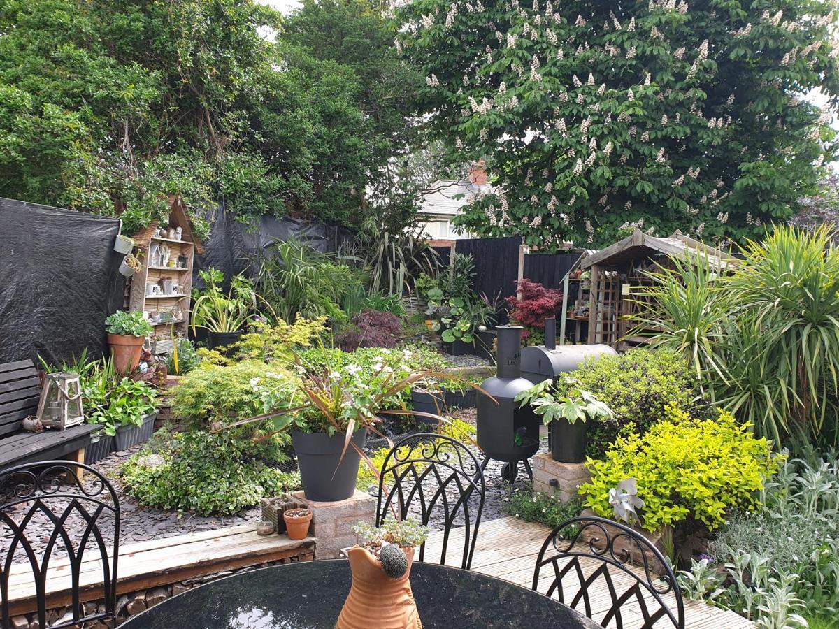 ברמינגהאם Tropical Garden Oasis Rooms מראה חיצוני תמונה
