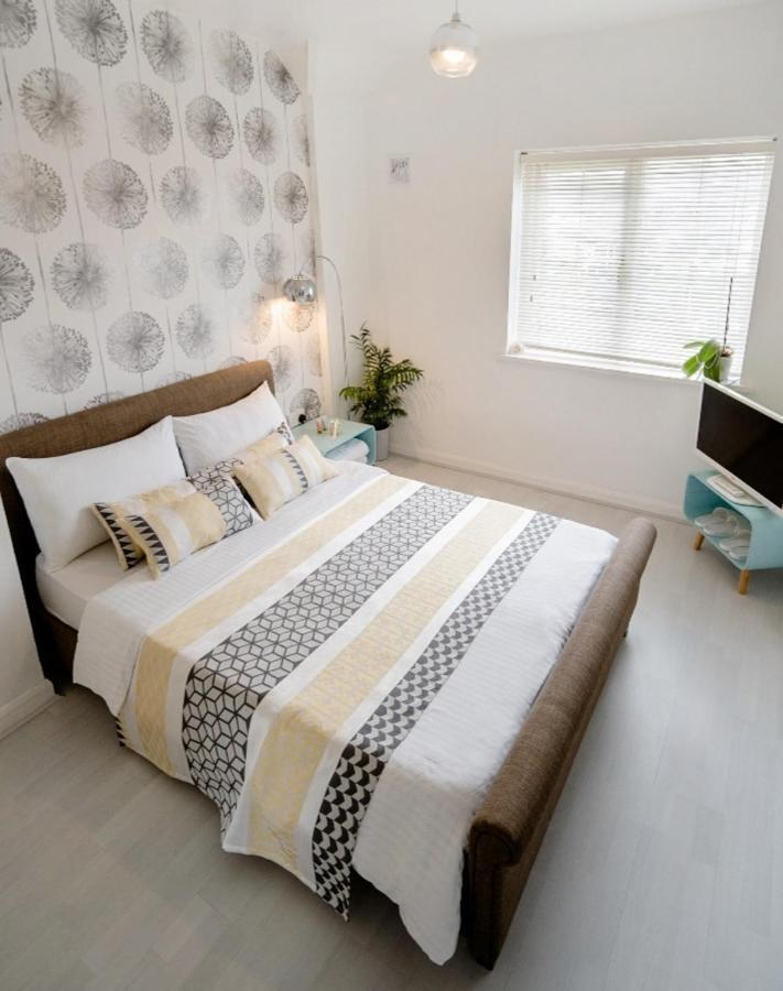 ברמינגהאם Tropical Garden Oasis Rooms מראה חיצוני תמונה