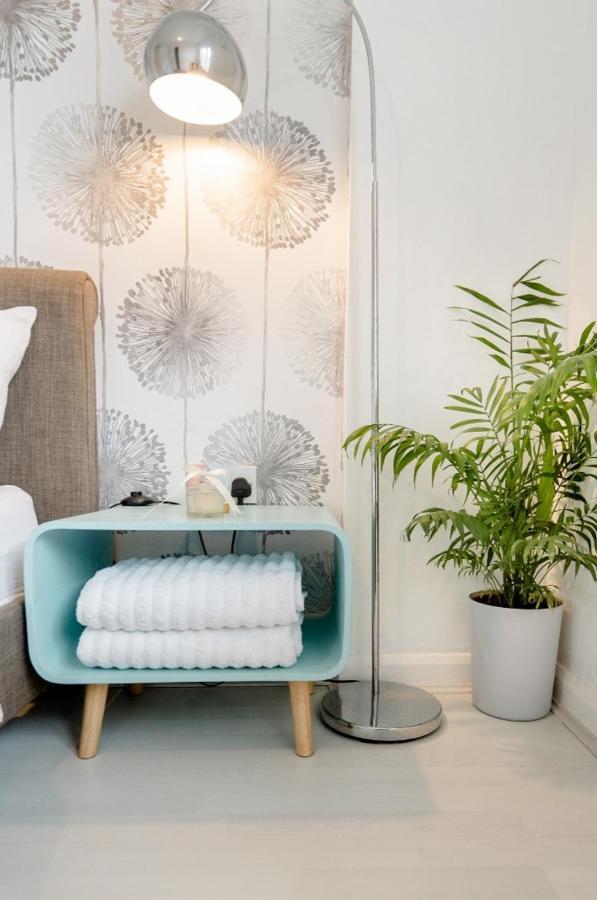 ברמינגהאם Tropical Garden Oasis Rooms מראה חיצוני תמונה